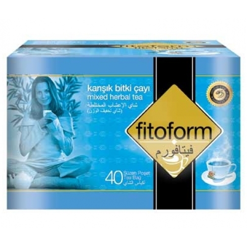 Shiffa Home FitoForm Karışık Bitki Çayı lı